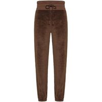 deha pantalon chandal polar fleece with scuba inserts para mujer