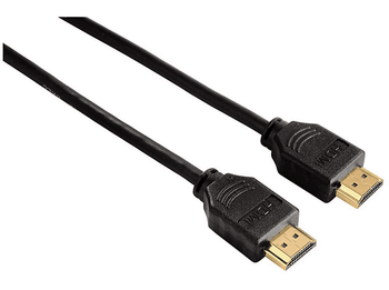 Cable HDMI - HAMA 56521, 1,5m, M/M, Dorado C/Blister