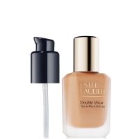 estee lauder double wear longwear matte foundation spf 10  pump bundle various shades - 3w2 cashew