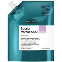 loreal champu scalp advanced shampoo refill 500 ml para mujer