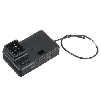 Wltoys 124016 124017 144010 EAT14 Coche RC sin escobillas 1/12 1/14 2.4G 4CH Receptor de vehículos modelo de 1975 Partes