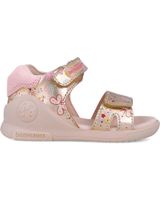 de biomecanics sandalias para nina 252142 estampado biogateo open toe monrobiaa665