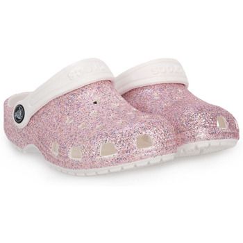 Crocs Sandalias niño WHRB CLASSIC GLITTER CLOG para niño