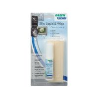 kit de limpieza de pantallas y optica greenclean lc-1000