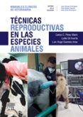 tecnicas reproductivas en las especies animales