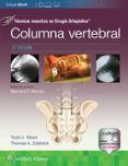 tecnicas maestras en criugia ortopedica columna vertebral