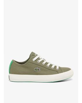 de LACOSTE BACKCOURT KAKI