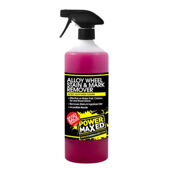 Alloy Wheel Stubborn Stain Remover - 1Ltr