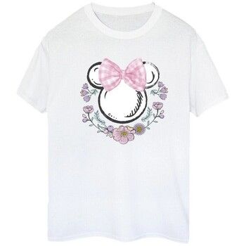 Disney Camiseta BI54086 para mujer