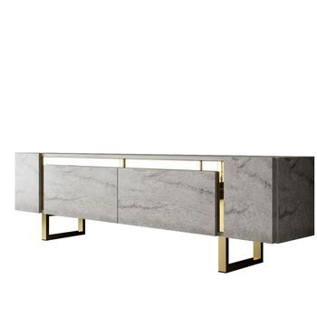 Soporte De Tv De Madera 