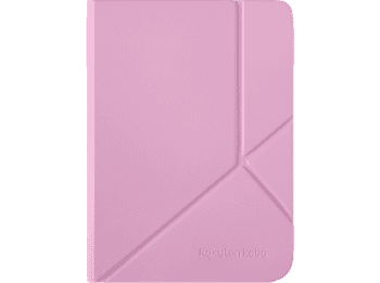 Funda eBook - Kobo Clara SleepCover, Compatible con BW y Colour, Rosa
