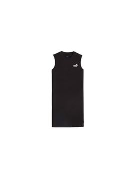 Vestido Puma Essentials+ Mujer Negro