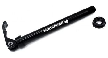 Rodamiento delantero negro fox qr 15 mm   145   m14x1 5   17 mm