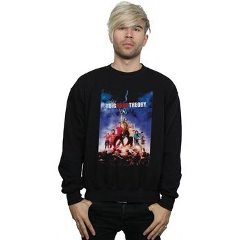 The Big Bang Theory Jersey BI10688 para hombre