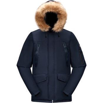 Ballin Est. 2013 Parka Parka Philipp para hombre