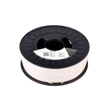 PLA LW Light Weight Smartfil Ivory White (Blanco) 1,75 mm