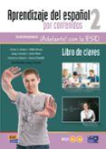 aprendizaje espanol contenidosclaves 2