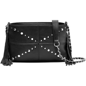 Misako Bolso Anabelas bolso bandolera con detalles para mujer