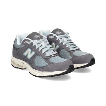 New Balance Zapatillas Hombre - Gris Talla 7