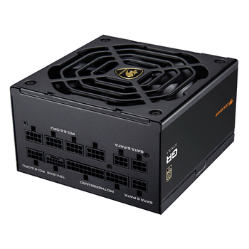 Fuente Alimentación 1000W COUGAR CGRGDN-1000 80 PLUS Gold Fully-Modular Negro