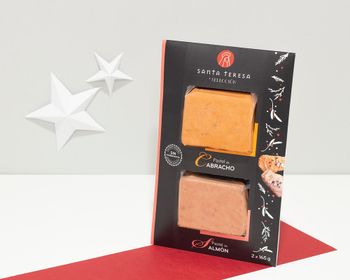 Bipack Cabracho + Salmón