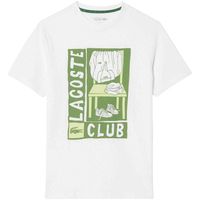 lacoste camiseta club para hombre
