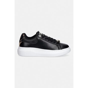 Guess Zapatillas FLTFRE LEA12 FIREUP-BLACK para mujer