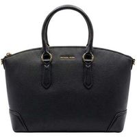 michael michael kors bolso de mano bolso de mano michael kors murphy negro para mujer