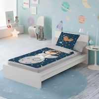 saco nordico infantil con relleno 100 algodon cama 90 cool kids neil