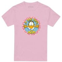 garfield camiseta a big hug for m para mujer