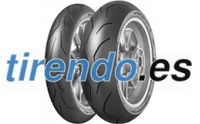 dunlop sportsmart tt  20055 zr17 tl 78w rueda trasera 
