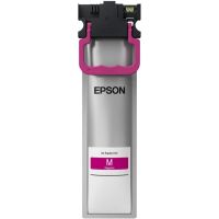 cartucho de tinta original epson c13t11c340 magenta para wf-c53xx  wf-c58xx series
