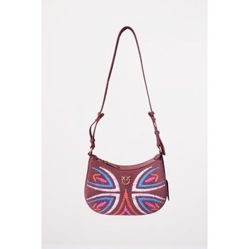 Pinko Bolso Half Moon Mini Fl para mujer