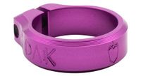 abrazadera de sillin oak orbit morada