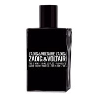 zadig  voltaire eau de toilette perfumes hombre