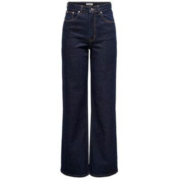 Only Jeans 15328295 JUICY-DARK BLUE DENIM para mujer