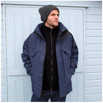 Result Cazadora R68X para hombre
