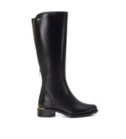 carmela para mujer 16201801-negro botas de piel 162018 negro 36 3 a 5cm cremallera casual