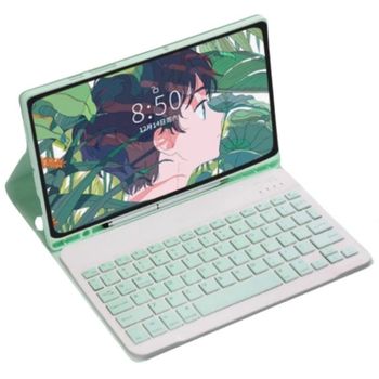 Royal Bailey Ps-v711d-1 Funda Con Bluetooth Teclado Para Honor Tablet V7 Pro 11