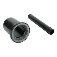grohe 37 104 k00 accesorios descarga manguito 110mm