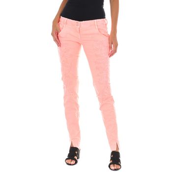 Met Pantalón pitillo 10DB50135-G151 para mujer