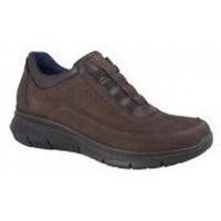 luisetti zapatillas de senderismo zapato gomas nobuk casual para mujer