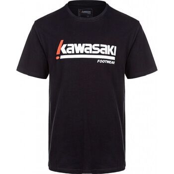 Kawasaki Camiseta Kabunga Unisex S-S Tee K202152 1001 Black para mujer