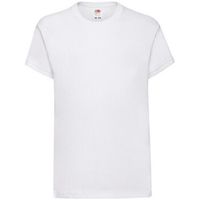 fruit of the loom tops y camisetas original para nino