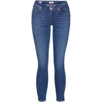 tommy hilfiger pantalon pitillo - para mujer