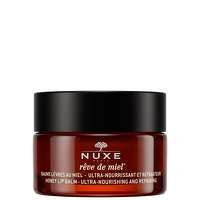 nuxe reve de miel ultra nourishing and repairing honey lip balm 15g