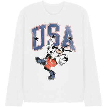 Disney Camiseta USA para mujer