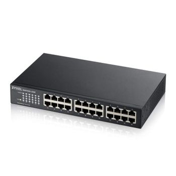 Zyxel GS1100-24E Switch 24 Puertos Gigabit