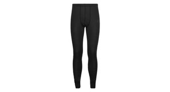 Long tight odlo active warm eco black hombre