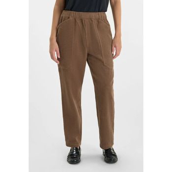 Le Temps des Cerises Pantalones Pantalones rectos CORDO para mujer